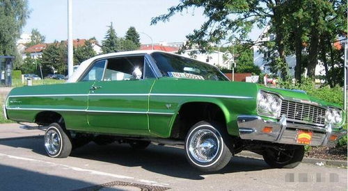 lowrider汽車(chē)多少錢(qián)