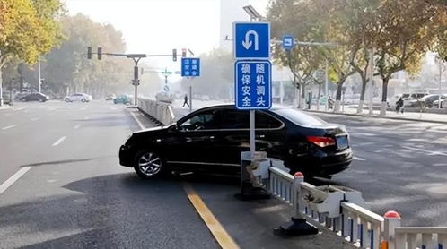 汽車多少米能調頭