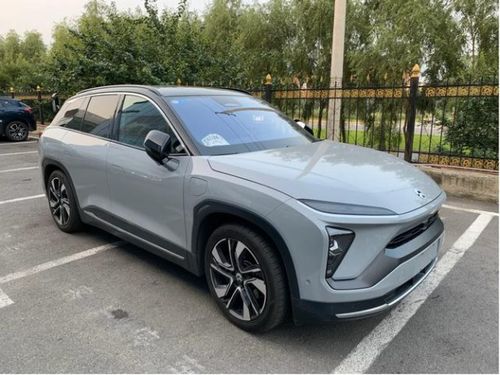 蔚來汽車多少座車