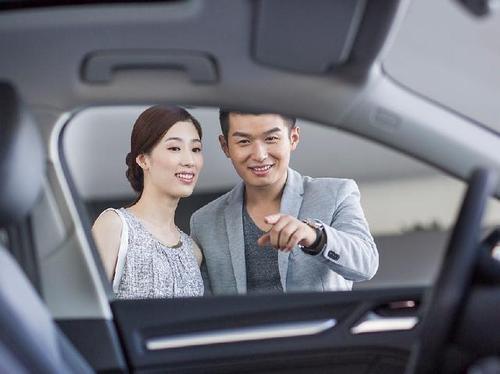 買汽車要月薪多少