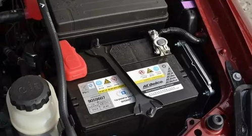 汽車電瓶點電壓多少
