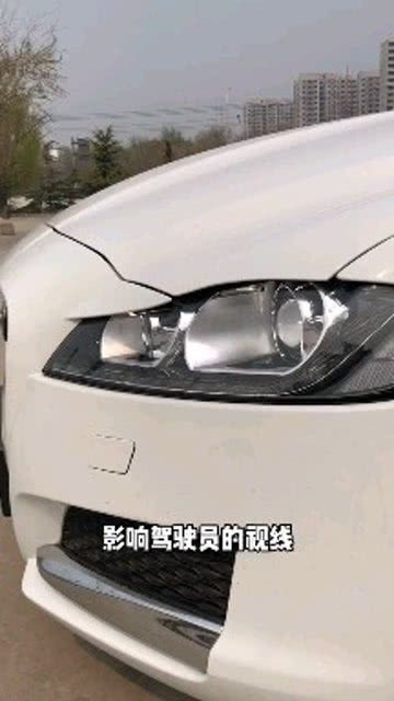 清洗汽車大燈多少米