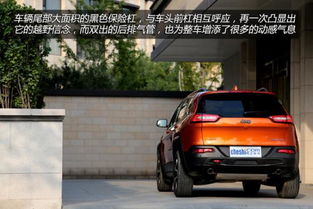 jiep汽車多少錢
