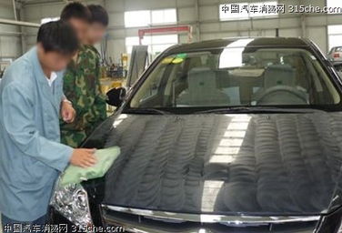外海汽車打蠟價(jià)格多少
