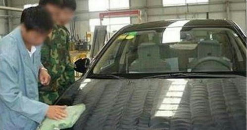 外海汽車打蠟價(jià)格多少
