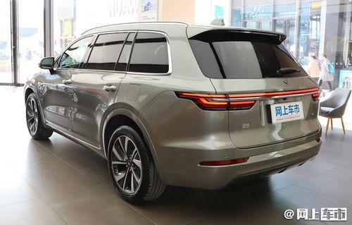 理想汽車俄國售價多少