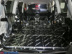 汽車全車降噪價格多少