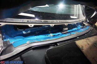 汽車全車降噪價格多少