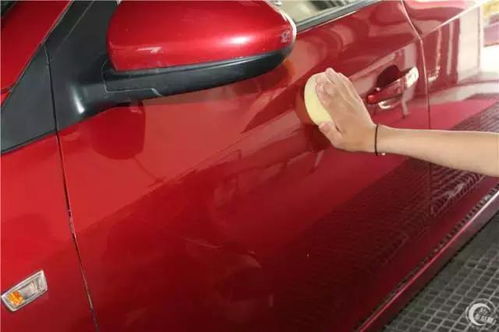 汽車打蠟有多少種 汽車打蠟有多少種