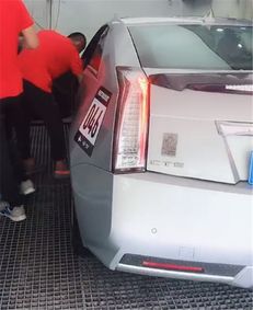 寶馬汽車升降多少厘米 寶馬汽車升降多少厘米