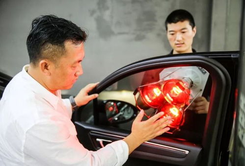 汽車貼膜 氣溫多少