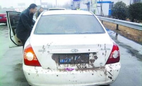 沁陽(yáng)汽車拖走罰款多少