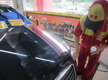 佛山汽車美容收費(fèi)多少