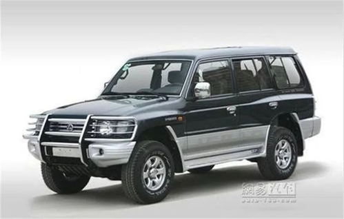獵豹汽車重多少噸
