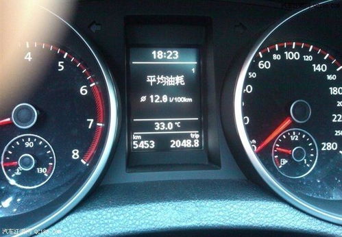 汽車滿油多少里程