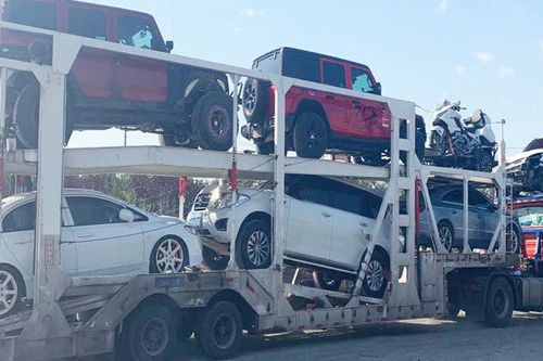 林芝汽車托運報價多少