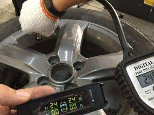 汽車胎壓多少pdi