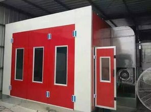 汽車噴漆房尺寸多少 汽車噴漆房尺寸多少