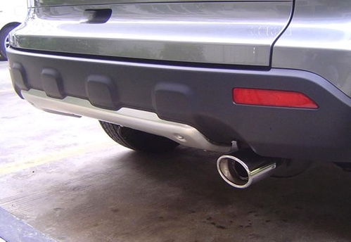 汽車有多少氣管口