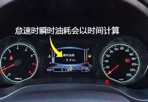 汽車靜止油耗多少正常 汽車靜止油耗多少正常