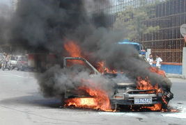 汽車爆炸多少起事故 汽車爆炸多少起事故