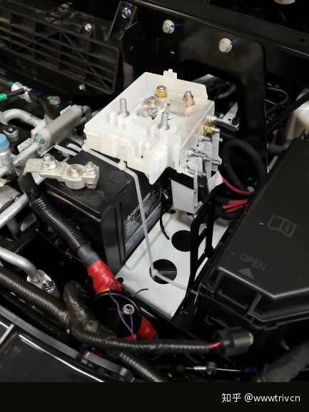 現(xiàn)代汽車(chē)靜態(tài)電流多少