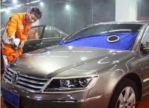 專(zhuān)業(yè)汽車(chē)美容費(fèi)用多少