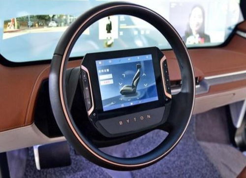 汽車屏幕能用多少電