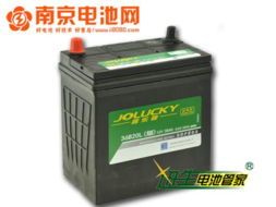 汽車電瓶顯示多少安