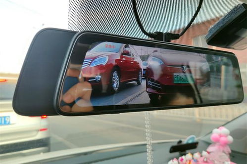 汽車后視鏡有多少芯片