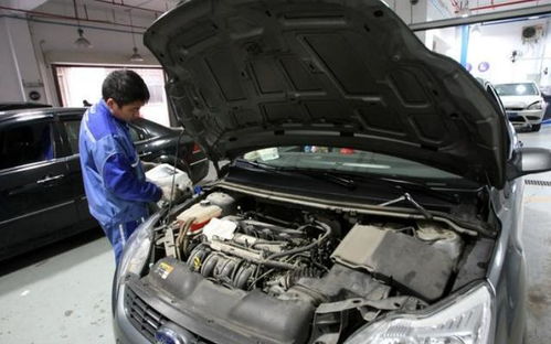 多少年更換汽車