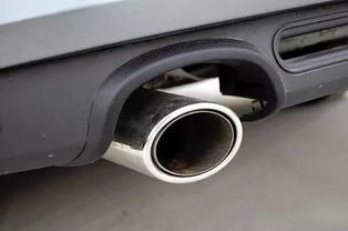 汽車排氣有多少熱