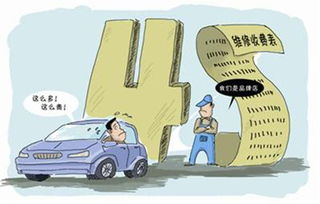 汽車維修投資多少費(fèi)用 汽車維修投資多少費(fèi)用