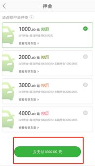 共享汽車會員費(fèi)用多少