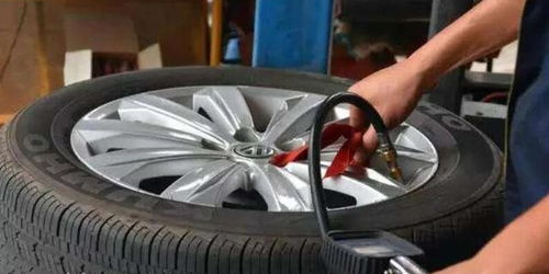 汽車內壓多少合適