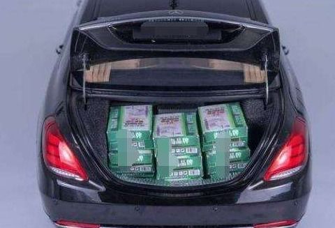 汽車能裝載多少酒