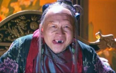 惡婆婆專業(yè)戶：壞人演多了面相會(huì)變兇