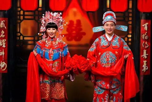 新娘身穿9.9米非遺婚服驚艷亮相