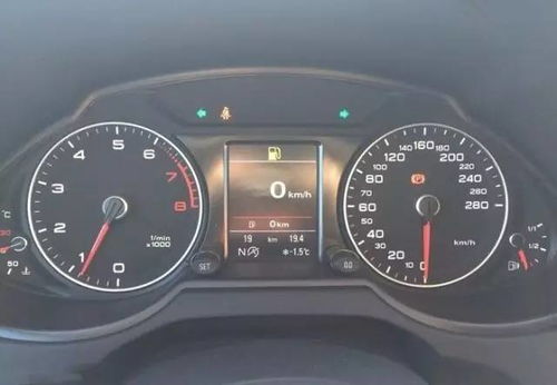 汽車黃燈能跑多少公里