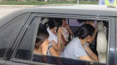 小汽車超員多少違章