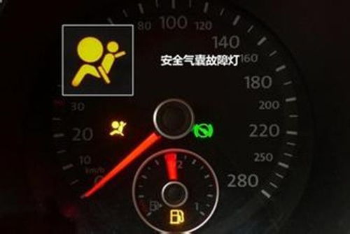 多少種汽車故障燈