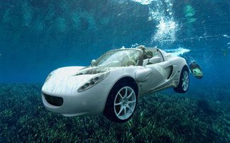 汽車過水路速度多少