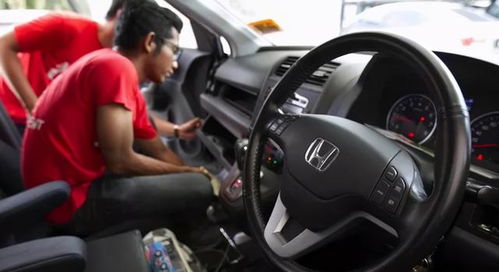 汽車氣囊貶值多少了