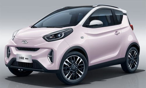 2021奇瑞汽車賣多少