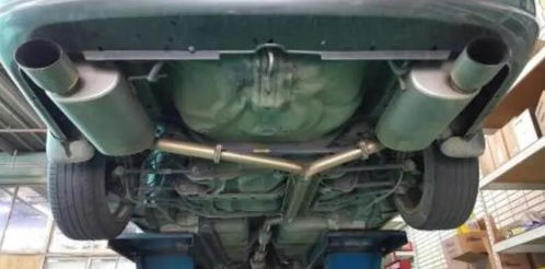 汽車排氣出來多少好看