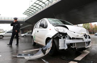汽車撞了能理賠多少 汽車撞了能理賠多少