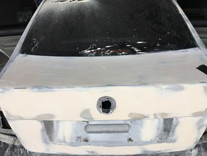 汽車油漆換下顏色多少 汽車油漆換下顏色多少
