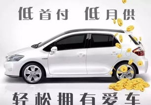 汽車裸車價首付多少