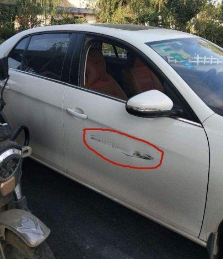 汽車刮蹭貶值多少 汽車刮蹭貶值多少