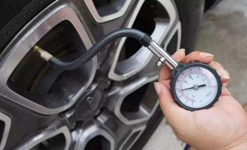 汽車胎壓多少格